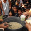 FEEDING THE HUNGRY