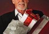 Kenny Rogers performs Christmas & Hits at Walton Arts Center