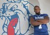 Strong running back Kenneth Dixon has rushed for 2,805 yards and 34 touchdowns this season. 