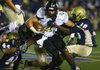 Pulaski Academy had 416 total yards in a 51-point first half against Pottsville in the Class 4A quarterfinals, but it wasn’t all about the offense. The Bruins limited Pottsville, which had been averaging 350 rushing yards a game, to 83 yards on 24 attempts in the half. 