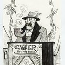 Cashier- No Putsching