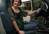 Arkansas Democrat-Gazette/RYAN MCGEENEY --12-02-11-- Elizabeth Duncan, transportation coordinator for Open Avenues in Rogers.