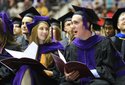 UALR Fall Commencement