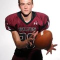 Tyler Cummings of Lincoln High School was named the 2011 Small School Newcomer of the Year.
