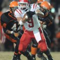 Farmington senior Jared Martin was selected to the NWA Media Small Schools Football Team.

