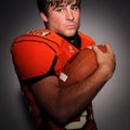Darrick Strzelecki of Gravette High School is the 2011 Small School Offensive Player of the Year.
