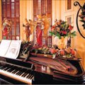 The public can enjoy a peek into Christmases past at the Clayton House in Fort Smith. Museum hours a...