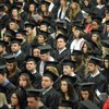 Fall commencement returns