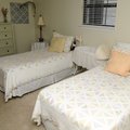 Compasstion House has a capacity of housing up to nine girls with a maximum capacity, using a combin...