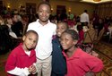 Children's Luncheon at the Peabody