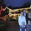 Festive Christmas Display A Family Affair