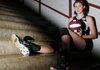 Mariah King of Springdale High is the NWA Media Big 6 Volleyball Newcomer of the Year.