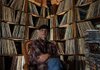 Glen Wheeler collected albums for years and he ran the Record Exchange in Fayetteville for almost 30 years before closing shop in the mid-2000s. Sales of vinyl records are on the rise as new recording artists put out music on vinyl. He estimates his LP collection to be in the thousands.
