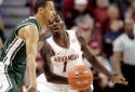 Arkansas vs. Charlotte Basketball