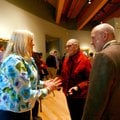 Alice Walton, daughter of Wal-Mart founder Sam Walton, will receive an honorary degree from the Univ...