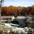 After several years of construction, the Crystal Bridges Museum of American Art opened near downtown...