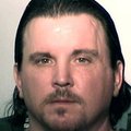 An undated Allen County (Ind.) Sheriff's Department photo shows Mike Plumadore. Authorities said Mon...