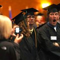 STAFF PHOTO J.S. WEDGEWORTH
NorthWest Arkansas Community College graduates Thursday, May 12, 2011, ...