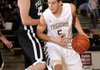 Bentonville’s Nick Smith, right, averaged 19 points per game in 7A-West play.
