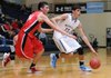 Springdale Har-Ber High School hosted Farmington High School on Nov. 22 at Wildcat Arena in Springdale.