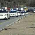 A blue-light memorial Tuesday for J.D. Shrum.