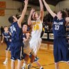 One-Two Punch Leads Saints
