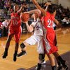 Lady Bulldogs Fall