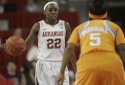 Arkansas Women vs. Tennessee Basketball