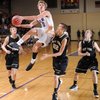 Halfcourt Heave Stuns West Fork
