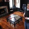 Rep. Jon Woods talks about the duties of his two assistants, responsibilities of his job and the his...