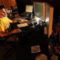 Trey Marley, associate producer for the Pryor Center for Arkansas Oral and Visual History at the Uni...