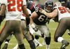 Michael Brisiel, a three-time football letter winner at Fayetteville, has had to overcome a broken leg to continue as a starting lineman for the NFL’s Houston Texans.

