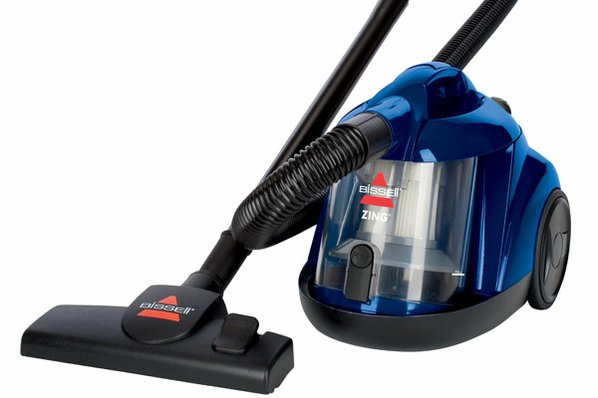 Bissell Zing Canister Bagless Vacuum