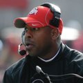Taver Johnson, who spent the last five seasons at Ohio State, was named Arkansas' linebackers coach ...