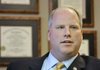 Arkansas Attorney General Dustin McDaniel : DANNY JOHNSTON /  AP