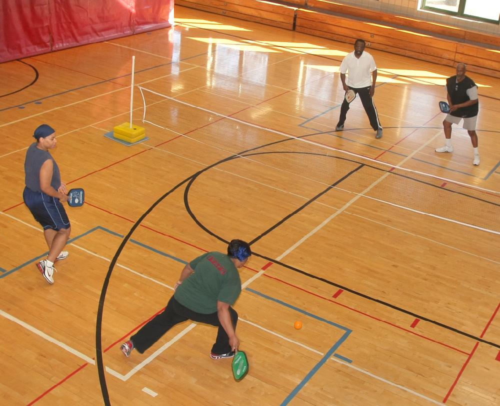 Tickled by pickleball | NWADG