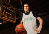 Peter Barber, a Greenland senior center, has been a force for the Pirates this season, collecting rebounds in the double digits each game.