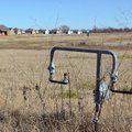 Only 49 houses of a planned 149 have been built in Bentonville’s Thornbrook subdivision, begun by Jo...