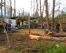 Fordyce storm damage