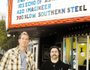 David Lipke (left) and Chris Terry are behind the documentary Slow Southern Steel.