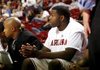 Arkansas’ Brandon Mitchell, normally a quarterback, could be pressed into action today on the basketball court because of injuries to scholarship players. Mitchell played basketball in 2009 when suspensions limited the team. 