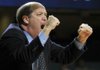 Vanderbilt Coach Kevin Stallings says the SEC television schedule, which doesn’t have Kentucky playing a Thursday-Saturday schedule this season, isn’t the fault of the Wildcats. He holds the league responsible for that. 