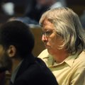 Michael Everett Ball, right, sits with his legal counsel Monday in Judge William Storey’s courtroom ...