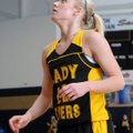 Brooke Barnett, a Prairie Grove senior, is usually asked to guard the opposing team’s best post play...