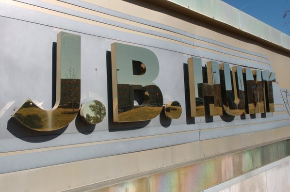 J.B. Hunt offices in Lowell ...