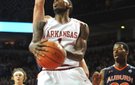 Arkansas vs. Auburn Basketball