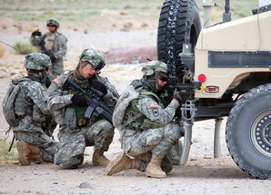 151 Cavalry Squadron, ...