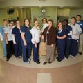 The multidisciplinary care team at Washington Regional’s Senior Specialty Unit is trained to focus o...