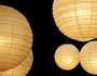 Lanterns will take place from 6 p.m. to 10 p.m. Thursday-Saturday at Wildwood Park for the Arts, 20919 Denny Road. Admission is $10 for adults, $5 for children ages 6-12, free for children 5 and under. Food and beverages are available at an additional charge.