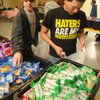 Snackpacks Fight Hunger